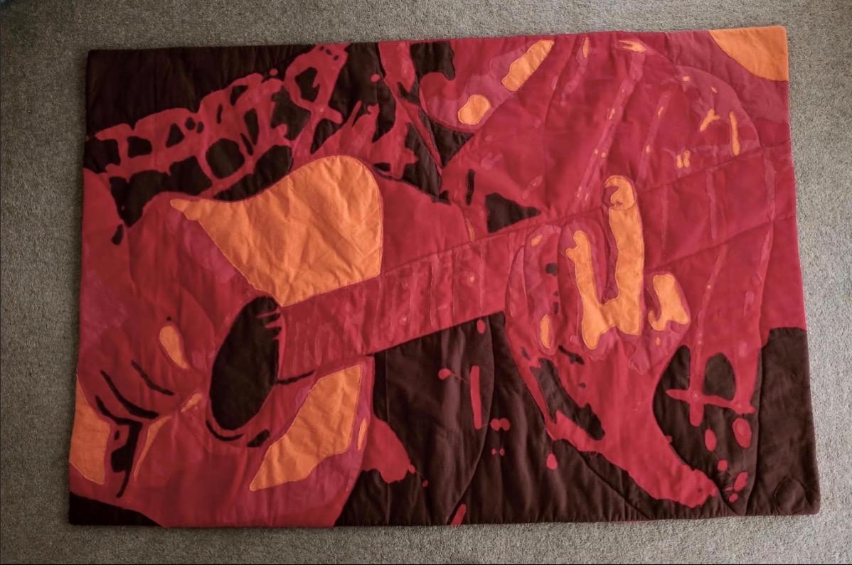 SS CLASS - AH15 Creating Images in Quilts